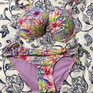 La Vie en Rose Bikini D Petite